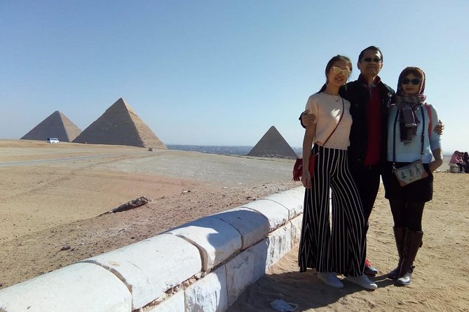 4-Hours Private Giza Pyramids , Sphinx and Camel Ride Tour - Tour Duration and Logistics