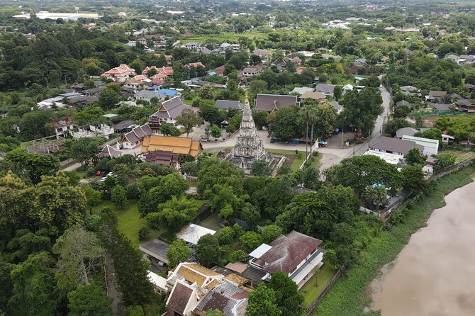 4-Hours Wiang Kum Kam Temple Village Cycling Tour - Terms and Conditions