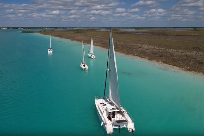 4 Hrs Private Catamaran With Drinks Included - Last Words