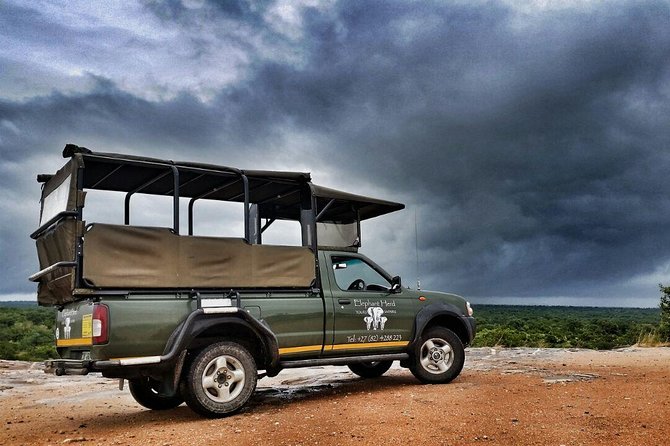 4 Night, Golf and Kruger Park Safaris - Transportation and Pickup Details