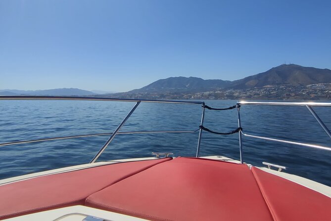 4 or 2 Hour Private Luxury Boat Rental in Fuengirola - Payment and Cancellation Policy