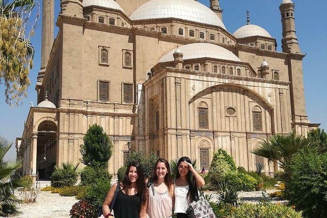 4-Private Tour Coptic Cairo and Islamic Cairo Day Tour - Duration and Places Visited