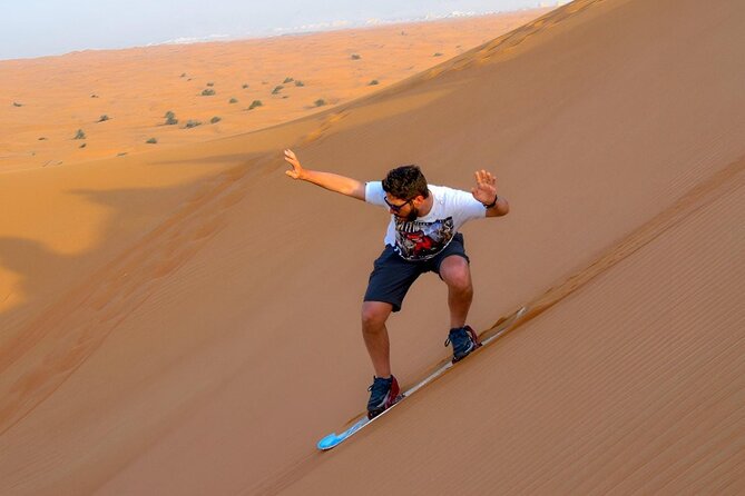 4x4 Adventurous Dubai Red Dune Desert Safari - Customer Experience