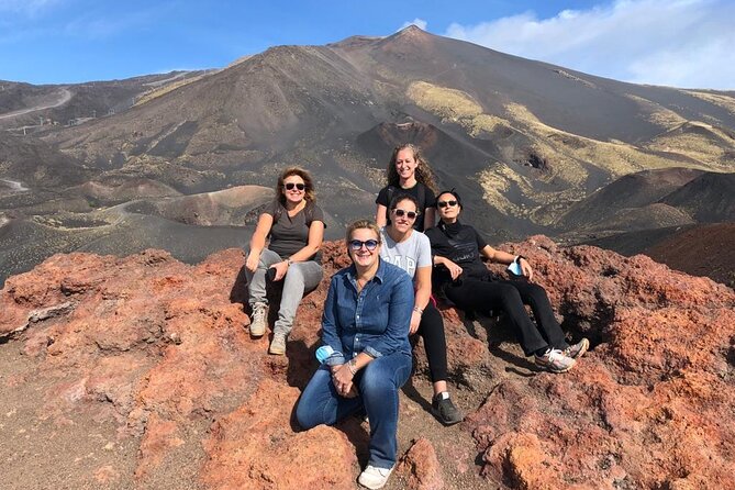 4x4 Etna Adventure Half Day From Catania - Last Words