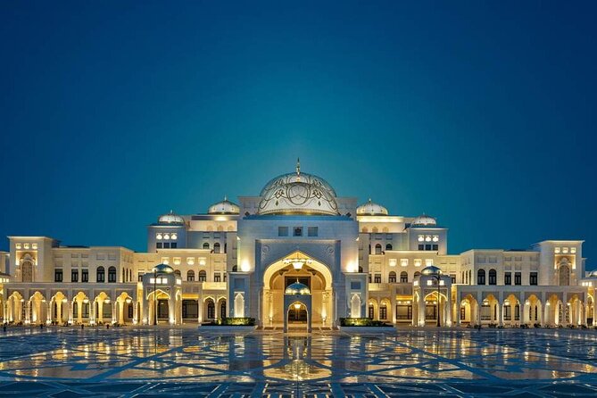 5* Abu Dhabi Sightseeing Tour With 4X4 Private Car - Additional Information