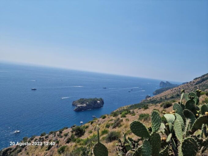 5-Day Amalfi Coast Hike From Cava to Punta Campanella - Inclusions and Exclusions