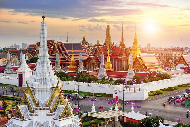 5-Day Highlights of Bangkok & Surrounding - Last Words & Departure Details