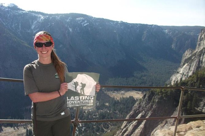 5-Day Yosemite Backpacking - Yosemite Icons - Logistics and Meeting Point