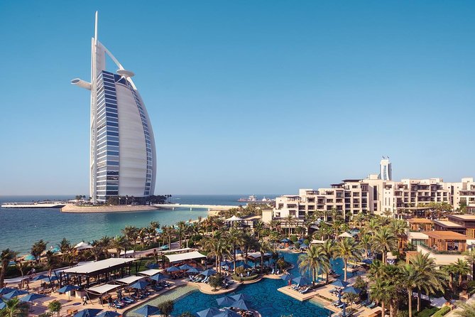 5 Days / 4 Nights in 4 Star Hotel in Dubai Incl. Top Attractions Admission - Last Words