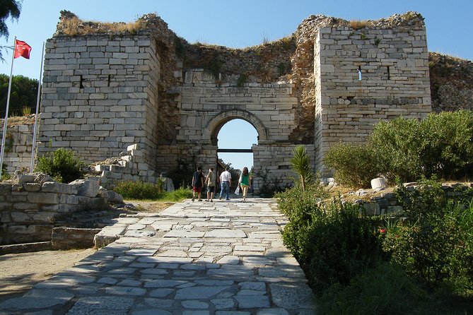 5 Days : Seven Churches of Asia Minor Tour Smyrna, Pergamon, Thyatira, Sardis... - Common questions