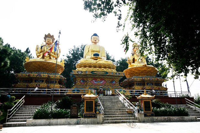 5-Hour Leisure Tour of Kathmandu: Chandragiri and Swayambhunath - Return Journey