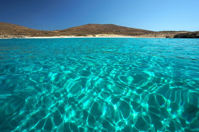 5 Hour Private Yacht Cruise in Delos Rhenia Scorpion 28 - General Information and Details