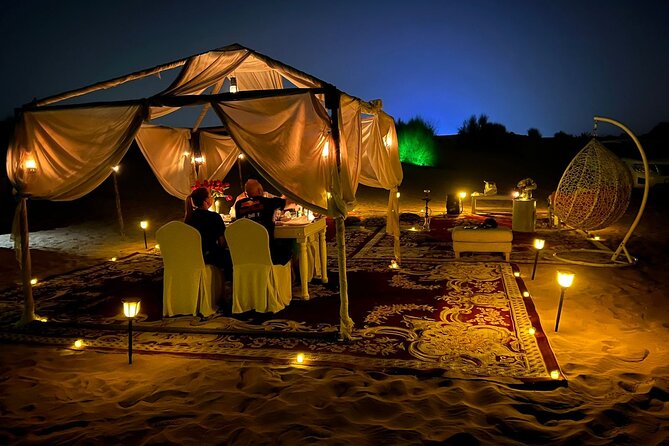 5 Hours Private Desert Safari Setup in Dubai - Additional Information