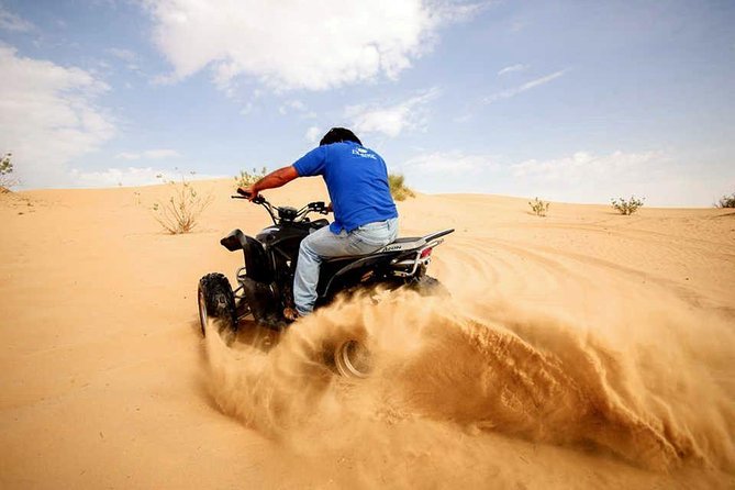 5-Hours Quad Bike Safari in Hurghada - Photo Opportunities