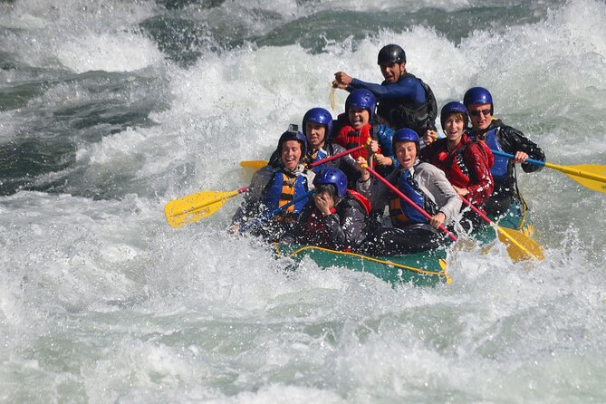 5 in 1 Rafting-Buggy-Zipline-Cabrio Safari-Canyoning From Alanya - Common questions