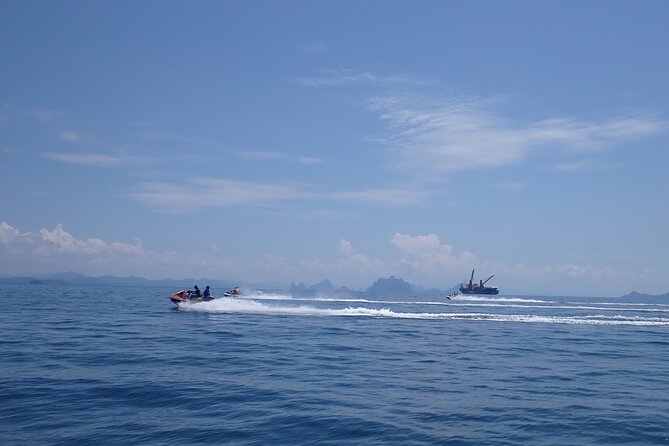 5 Islands Jetski Tour Exploration in Phuket - Common questions