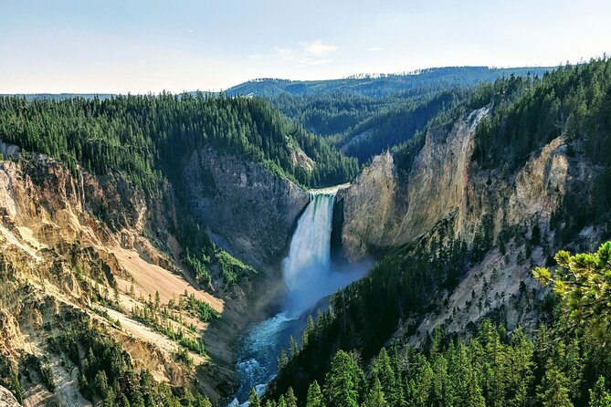 5 Person Full Day PRIVATE Yellowstone Tour- Picnic, Binoculars, Scope, Huge Van - Common questions