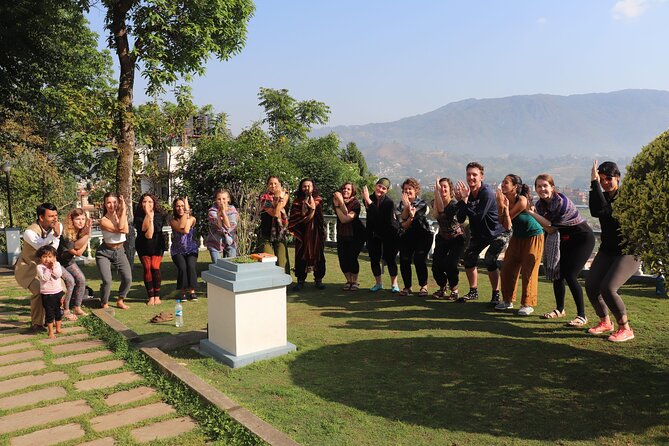 500 Hours Advanced Yoga Teacher Training at Nepal Yoga Home (Every 1st of Month) - Booking Process and Pricing