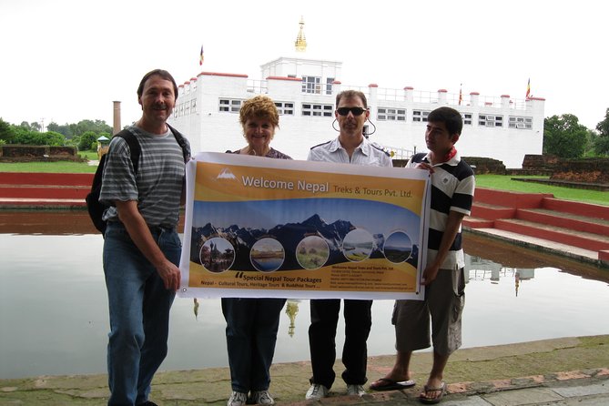 6-Day Nepal Buddhist Pilgrimage Tour Package (Kathmandu and Lumbini) - Customer Reviews