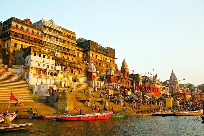 6-Day Private Varanasi Ganges Tour Including Delhi, Agra and Jaipur - Common questions