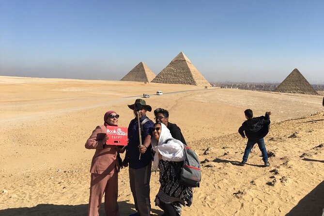 6 Days Cairo Pyramids-Museum &Luxor East-West Bank All Inclusive - Common questions