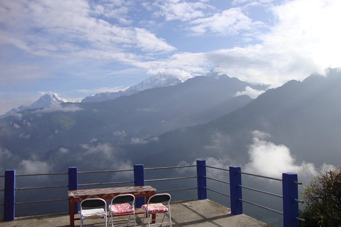 6 Days Ghorepani Ghandruk Short Annapurna Homestay Trek - Cultural Experiences