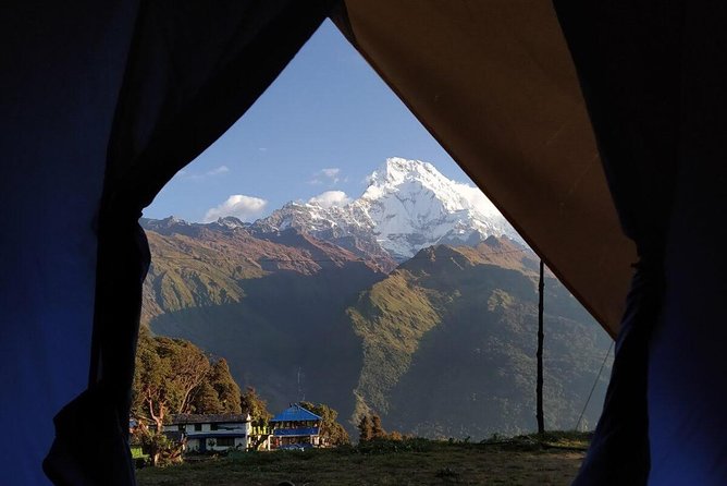 6 Days Stunning Mohare Danda and Cultured Ghandruk Village Trek From Pokhara - Common questions