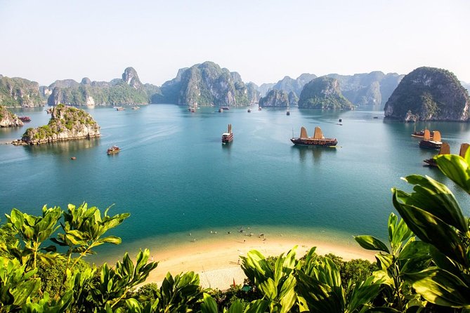 6 Hours Halong Bay Cruise On Titop Island & Swimming -go By New Highway - Common questions