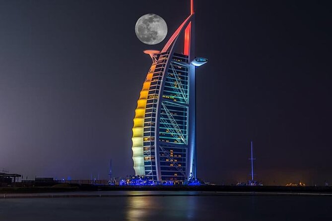 6 Nights Dubai Package in 5 Star Hotel - Terms and Conditions