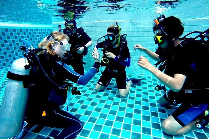 6-Week PADI Dive Divemaster in Koh Chang - Equipment Provided