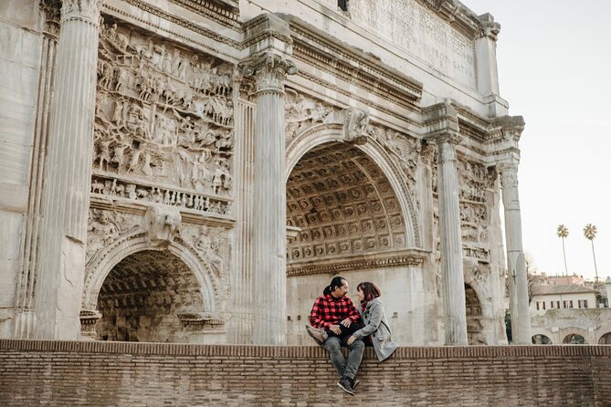 60 Minute Private Vacation Photography Session With Local Photographer in Rome - Common questions