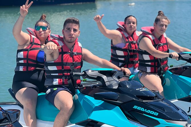 60 Minutes of Jet Ski Adventure on the Coast of Alicante - Safety Guidelines