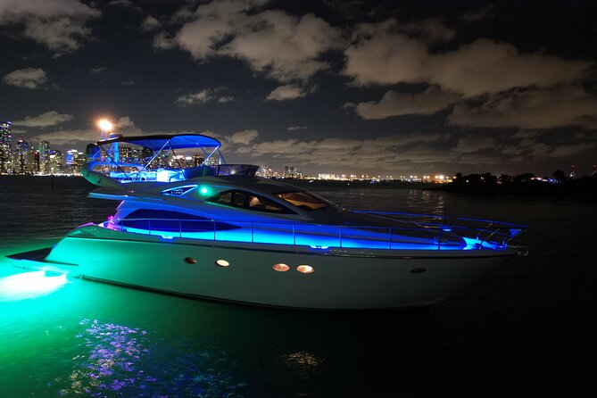 65ft Yacht Charter in Miami - Directions