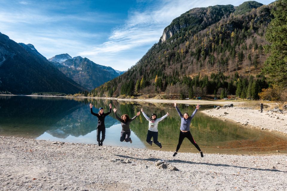 7 Alpine Wonders - Breathtaking Soča Gorge