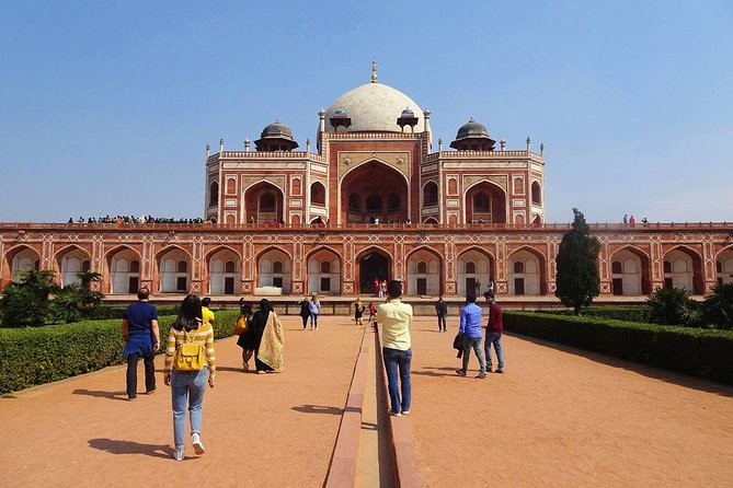 7-Day India Golden Triangle Private Tour - Additional Activities and Experiences