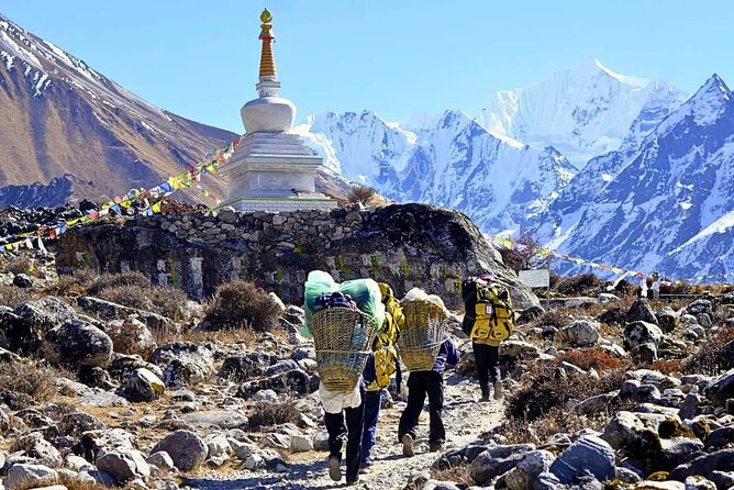 7 Day Private Tour Kathmandu Yoga Trek to Langtang Valley - Additional Information