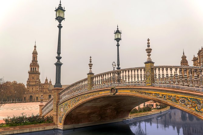 7 Day Sevilla, Cordoba, Granada, Valencia & Barcelona From Madrid - Additional Information