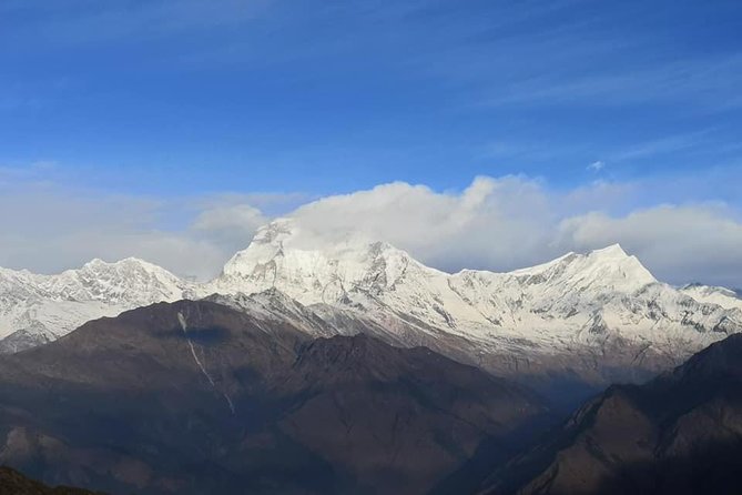 7 Days Khopra Danda Trek From Pokhara - Day 4: Khopra Danda Summit