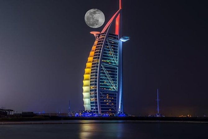 7 Nights Dubai Package With 4 Star Hotel Accommodation - Assistance Available