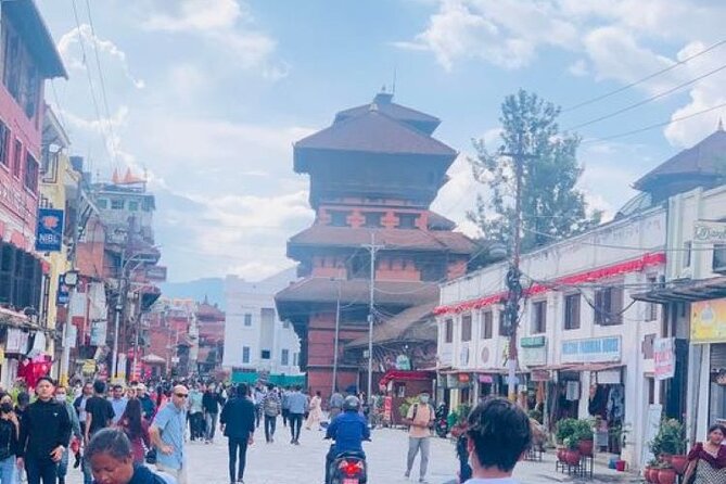 7 UNESCO World Heritage Kathmandu Sightseeing Private Day Tour - Kathmandu Durbar Square