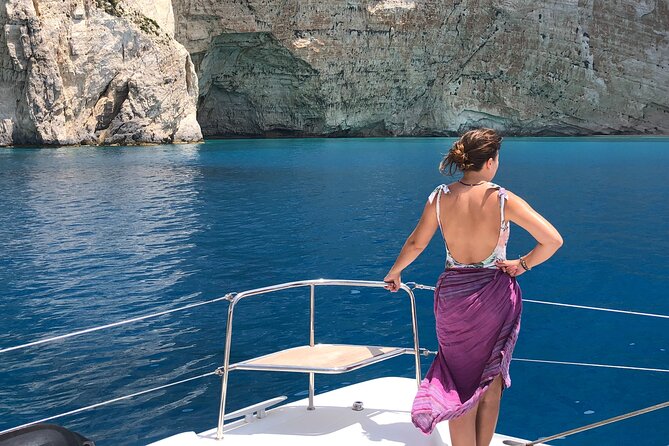 8 Days Luxury Guided Sailing Tour in Southern Ionian Odyssey - Cancellation Policy