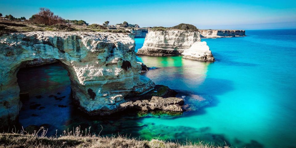 8 Days Tour of Salento With Accomodation in Salento Villa - Exclusions