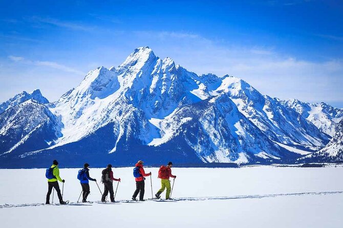 8 Hour Combination Snowshoe & Wildlife Viewing in Grand Teton National Park - Directions and Important Information