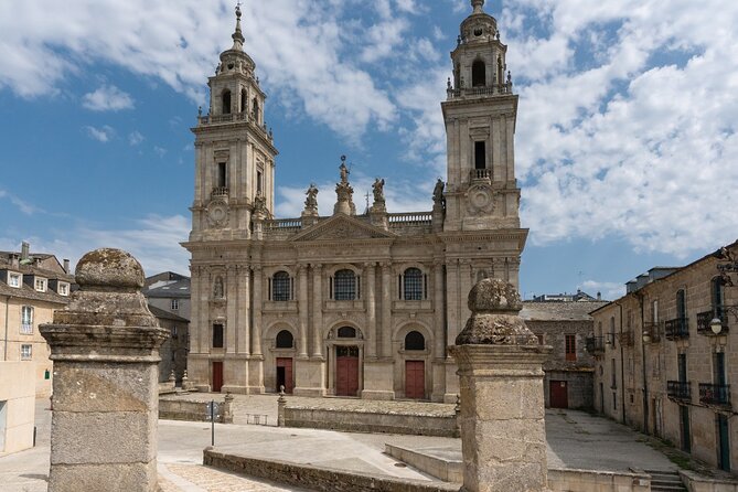 8-Hour Private Tour of Lugo From Santiago De Compostela - Transportation Details