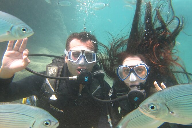 8-Hour Scuba Diving Experience in Side With Lunch - Common questions