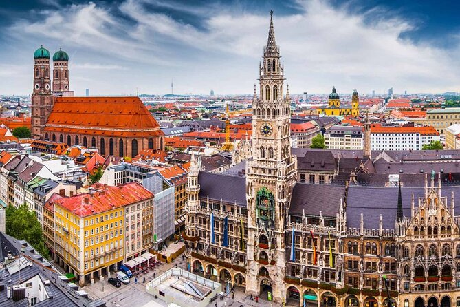 8 Hours Munich Private Tour With Hotel Pickup and Drop off - Last Words