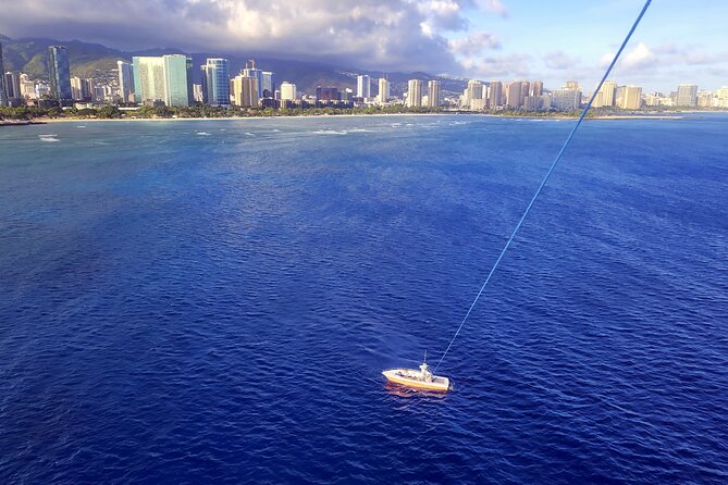 800ft Parasailing Ride in Waikiki, Hawaii - Future Bookings