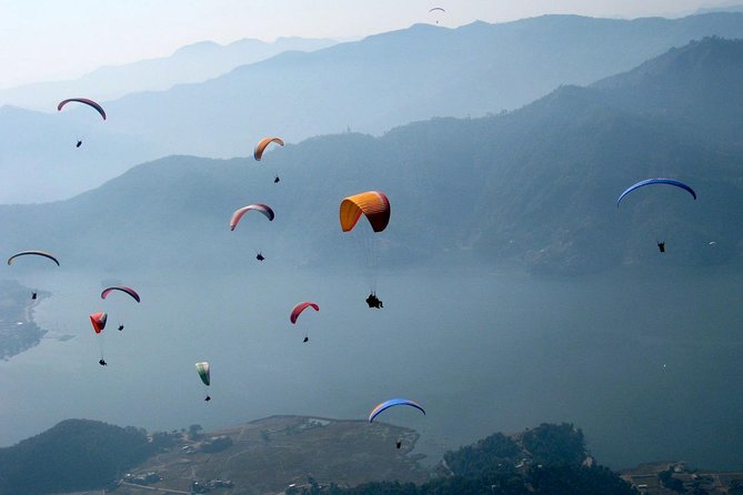 9 Days Nepal Memorable Yoga Tour Package - Adventure Activities