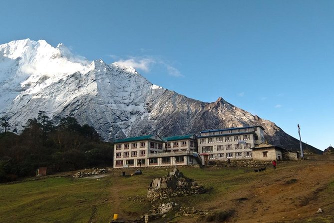 9 Days Panoramic Mount Everest View Trekking From Kathmandu. - Day 6: Trek to Tengboche