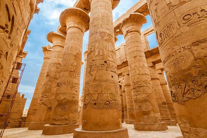 9 Days Private Tour in Egypt With Transportation - Reviews Information